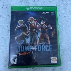 Jump Force Xbox One Game